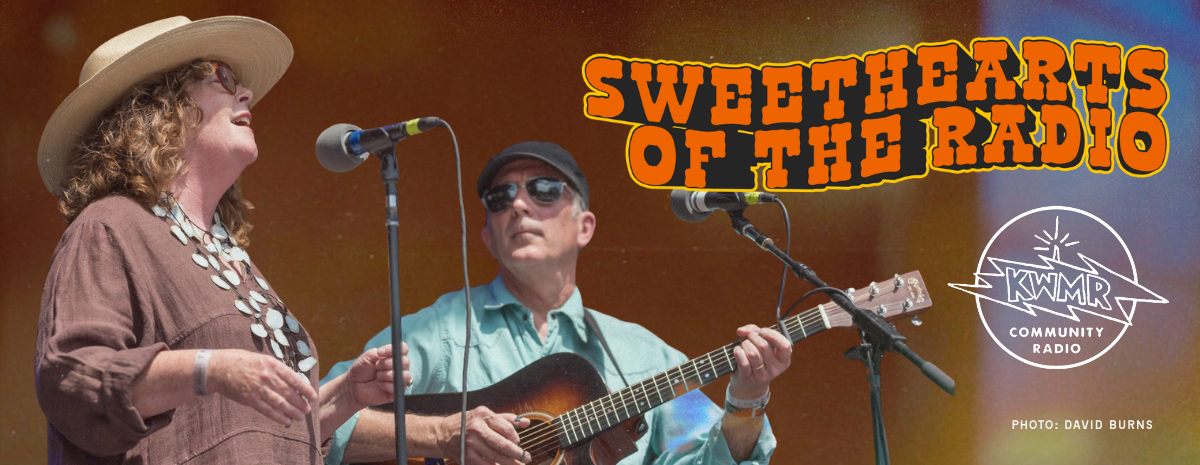 Sweethearts of the Radio 2026: An Evening of Music with Mollie O'Brien and Rich Moore + the Coastal Scrubbers